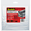 Scotch Heavy-duty Sofa Cover - 41" Length x 10.92 ft Width - 1 / Pack 1 thumbnail image