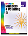 Spectrum Numbers And Counting, Grades Pre-K - K