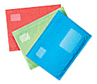 Scotch® Cushioned Mailer, #2, 8 1/2" x 11", Assorted Colors