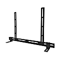 Kanto Wall Mount for Sound Bar Speaker, TV, TV Mount - 22 lb Load Capacity - VESA Mount Compatible