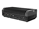 Lenovo ThinkEdge SE30 11NA - USFF - Core i3 1115GRE / 2.2 GHz - RAM 8 GB - SSD 1 TB - NVMe - UHD Graphics - GigE, 2.5 GigE - WLAN: 802.11a/b/g/n/ac, Bluetooth 5.1 - Win 10 IoT Enterprise - monitor: none - keyboard: English - black - TopSeller