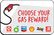 $20 Gas Card