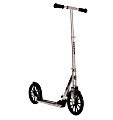 Razor A6 Kick Scooter - Silver - Aluminum, Foam, Urethane