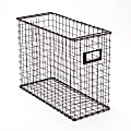 Realspace® Wire File Holder, Rustic Bronze 1 thumbnail image
