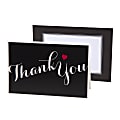 See Jane Work® Thank You Notes, Heart
