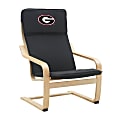 Imperial NCAA Bentwood Accent Chair, University Of Georgia