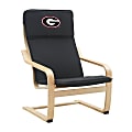 Imperial NCAA Bentwood Accent Chair, University Of Georgia 1 thumbnail image