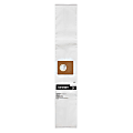 Sanitaire SA Premium Synthetic Vacuum Bags, 3.88-Quart, White, Pack Of 5 Bags