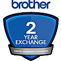 Brother Warranty/Support - 2 Year - Warranty