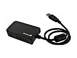 StarTech.com USB to VGA Adapter - 1440x900 - Adapter - TAA Compliant - USB male to HD-15 (VGA) female - 3 in - gray - for P/N: MXT101MM 1 thumbnail image
