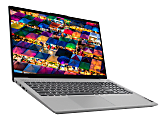 Lenovo® IdeaPad 5 Laptop, 15.6" Screen, AMD Ryzen 7, 8GB Memory, 256GB Solid State Drive, Wi-Fi 6, Windows® 10, 81YQ0003US