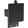 Ergotron TRACE Mounting Pivot for Monitor - Matte Black - 1 Display(s) Supported - 38" Screen Support - 25.60 lb Load Capacity - 75 x 75, 100 x 100 - VESA Mount Compatible 1 thumbnail image