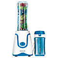 Sencor SBL2205VT Smoothie Blender With 2 Bottles, 20 Oz, Blue 1 thumbnail image