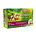 Emerald Breakfast On-The-Go Nut and Granola Mix, 1.5 Oz Pouches, Box Of 5