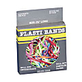Baumgartens® Plastibands, 2 1/4", Assorted Colors, Pack Of 200 1 thumbnail image
