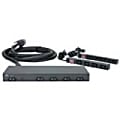 HP Modular Distribution 4Port 24A PDU 1 thumbnail image