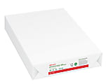 Office Depot® EnviroCopy® Paper, Letter Size (8 1/2" x 11"), 20 Lb, 100% Recycled, FSC® Certified, Ream Of 500 Sheets