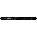 RTS Two-Channel UHF Synthesized Wireless Intercom Base Station - Wired/Wireless - 1000 ft - Rack-mountable, Desktop