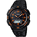 Casio AQS800W-1B2V Wrist Watch - Men - SportsChronograph - Anadigi - Solar 1 thumbnail image