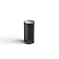 Joseph Joseph 30-Liter Step Pedal Trash Can, 28-1/4”H x 13-1/4”W x 13-7/16”D, Black 1 thumbnail image