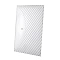 See Jane Work® Poly Project Envelope, 8 1/2" x 11", Letter Size, Stripe 1 thumbnail image