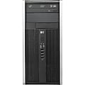 HP Business Desktop 6000 Pro 6000 MT NV470UT Desktop Computer Core 2 Duo E8500 3.16GHz - Micro Tower 1 thumbnail image