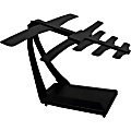 Naxa NAA-309 Antenna - Range - UHF, VHF, FM - 40 MHz to 230 MHz, 470 MHz to 862 MHz - HDTV AntennaWall Mount 1 thumbnail image