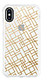 OTM Essentials Tough Edge Case For iPhone® Xs Max, Geo Gold, OP-XP-Z120A 1 thumbnail image