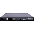HPE A5800-24G-PoE Layer 3 Switch