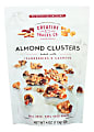 Creative Snacks Cranberry Cashew Almond Clusters, 4-Oz Bag 1 thumbnail image