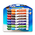 EXPO® Chisel-Tip Dry-Erase Markers, Assorted, Pack Of 16 1 thumbnail image
