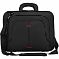 ECO STYLE Tech Pro Carrying Case for 16.1" iPad Notebook - Red - Ethylene Vinyl Acetate (EVA) Body - Checkpoint Friendly - ETPRRD15CF 1 thumbnail image