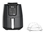 Ninja Air Fryer, Black/Gray 1 thumbnail image