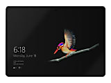 OtterBox Alpha - Screen protector for tablet - glass - clear - for Microsoft Surface Go, Go 2 1 thumbnail image