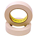 Scotch® Premium-Grade Masking Tape, 1" x 60 Yd.