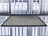 Floortex® Doortex® Advantagemat® Door Mat, 48" x 72", Gray 1 thumbnail image