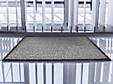 Floortex® Doortex® Advantagemat® Door Mat, 48" x 72", Gray