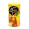 4C Lemon Iced Tea Mix, 5.49 Lb Bag
