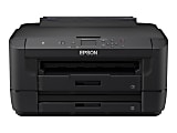 Epson® WorkForce® WF-7210 Wireless Color 19" Inkjet Wide-Format Printer 1 thumbnail image