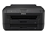 Epson® WorkForce® WF-7210 Wireless Color 19" Inkjet Wide-Format Printer