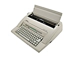 ROYAL® Scriptor II 69147T Electronic Typewriter, Taupe 1 thumbnail image