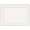 Amanti Art Cork Bulletin Board, 23" x 17", White, Craftsman White Wood Frame