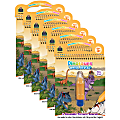 Teacher Created Resources Water Reveal Books, Dinosaurs, Bundle Of 6 Sets 1 thumbnail image