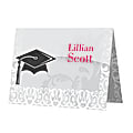 Custom Full-Color Folded Note Card Invitations, 1 Side, 5-1/2" x 4-1/4", Box Of 10 Invitations 1 thumbnail image
