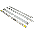 Supermicro - Rack rail kit - 1U - for Supermicro SC813S-500, SC816S-R400, SC816T-400, SC816T-R400; SC113; SC809; SC813 1 thumbnail image
