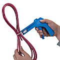 Office Depot® Brand Nylon Cable Ties, 11" x 1/8", 40 Lb. Tensile Strength, Case Of 1,000 1 thumbnail image