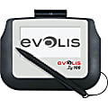 Evolis Sig100 Signature Pad - Backlit LCD - 3.74" x 1.85" Active Area LCD - Backlight - 320 x 160 - USB 1 thumbnail image