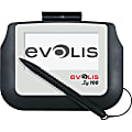 Evolis Sig100 Signature Pad - Backlit LCD - 3.74" x 1.85" Active Area LCD - Backlight - 320 x 160 - USB