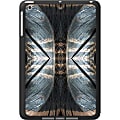 OTM iPad Air Black Matte Case Feather Collection, Doubles - For Apple iPad Air Tablet - Doubles - Black - Matte