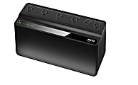 APC Back-UPS BE425M Battery Backup, 6 Outlet, 425VA/255W